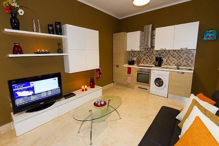 Apartamento de férias para 10 pessoas, com jacuzzi e piscina e ainda varanda - 1