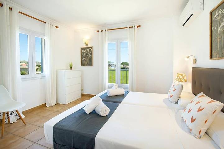 Villa für 12 Personen, mit Garten in Las Palmeras - 2