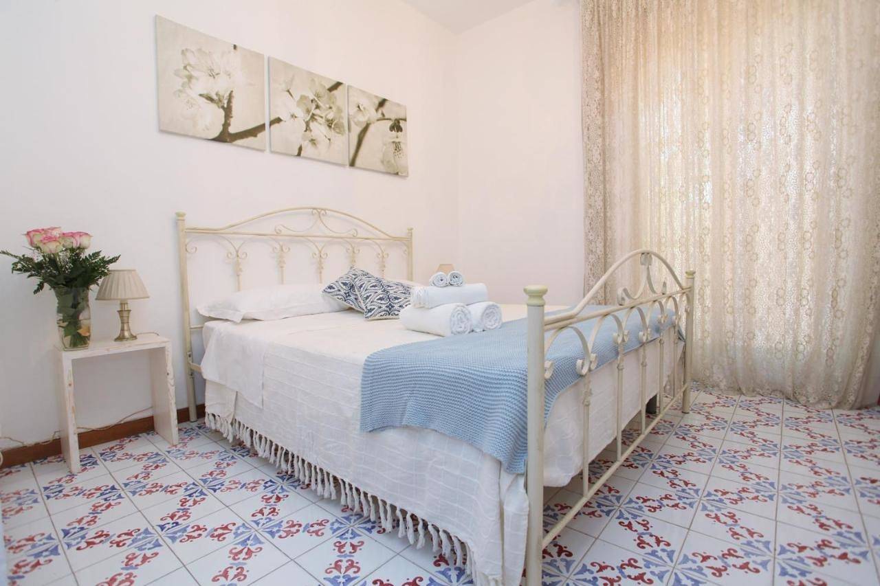 B&B Villa Maiolica in San Leone, Agrigente