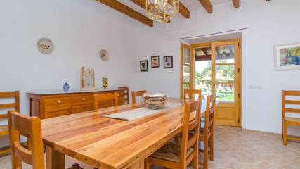 Villa in Campos, South Majorca für 10 