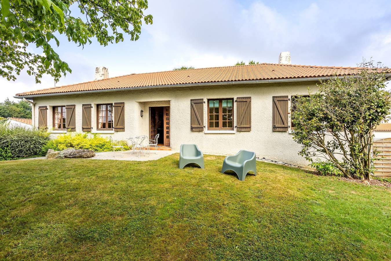 Maison De Vacances pour 11 Personnes dans Saint-Mesmin (Vendée), Fontenay-le-Comte