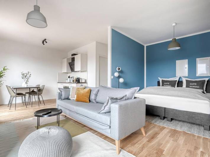 Appart’hôtel pour 2 personnes