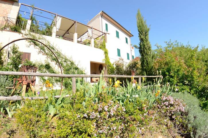 Al Colle Di Lari in Casciana Terme Lari, Colline Pisane