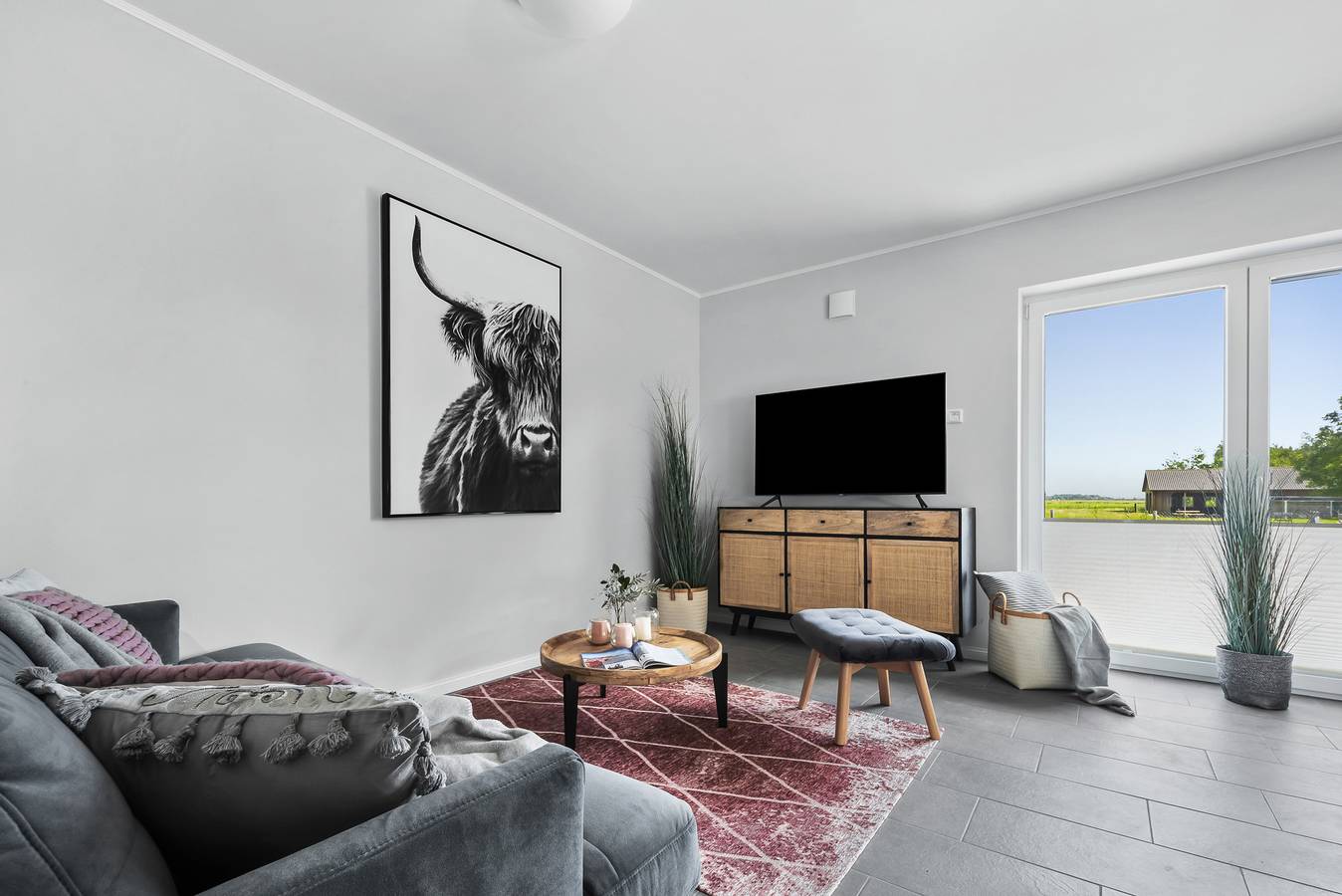 Ferienhaus Luv in Osterhever in Osterhever, Eiderstedt