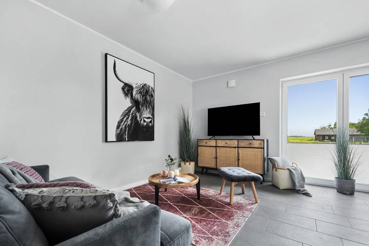 Ferienhaus für 4 Personen, mit Garten in Osterhever - 2