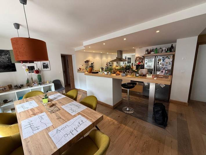 Gîte pour 6 personnes, avec vue et jardin à Planay - 2