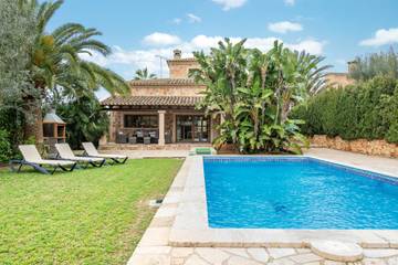 Finca in Santanyí, Mallorca Süden für 11 