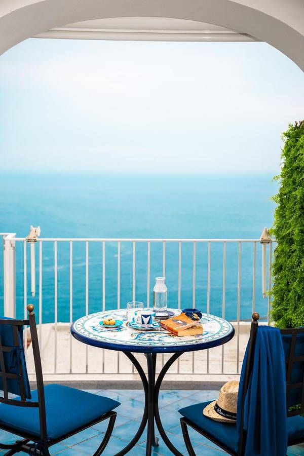 B&b per 2 persone, con Balcone e Terrazza a Praiano