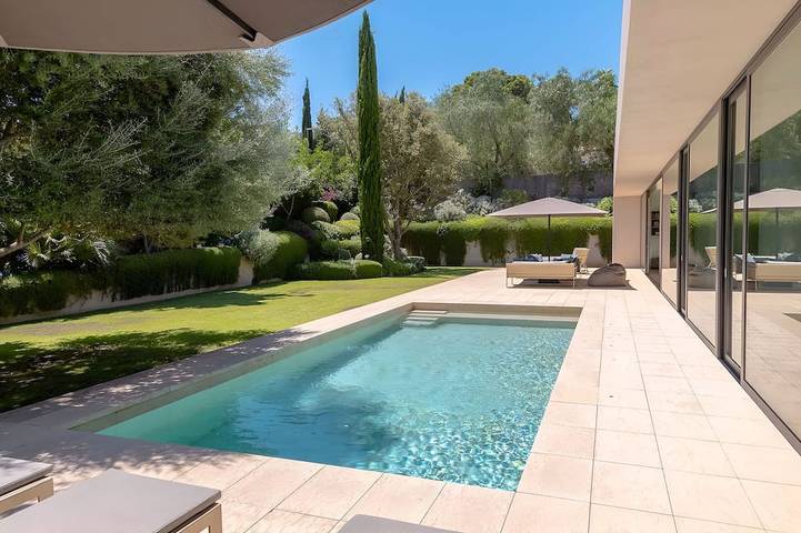 Bauernhof für 8 Personen, mit Pool und Garten