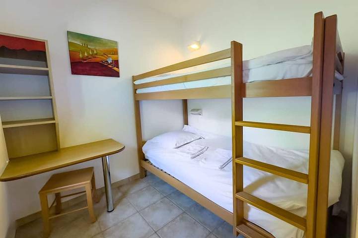 Ferienhaus für 5 Personen, mit Pool - 1