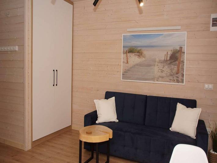 Ferienhaus für 4 Personen, mit Terrasse in Mielno - 3