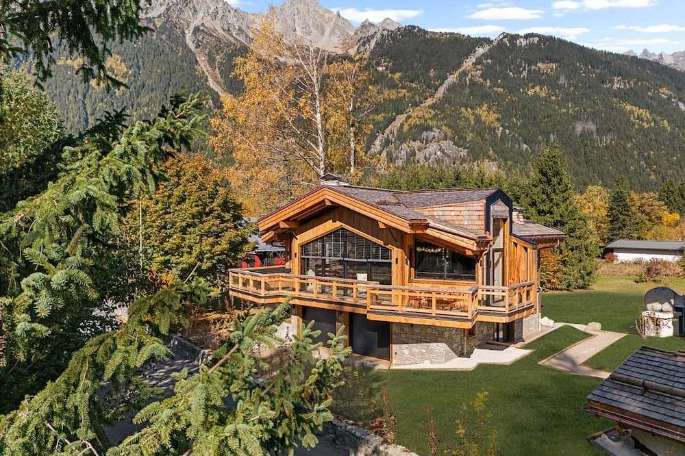 Chalet Rémond in Brevent-Flegere, Chamonix
