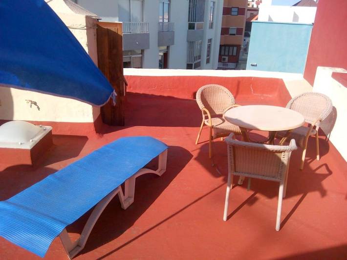 Gîte pour 2 personnes, avec terrasse à Santa Cruz de La Palma - 2