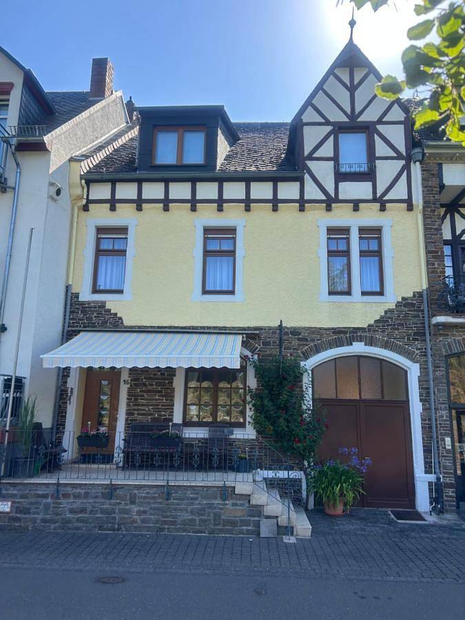 Ferienhaus Knecht in Neef, Cochem-Zell