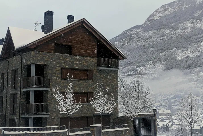 Appartement de vacances pour 8 personnes, avec terrasse et vue - 1