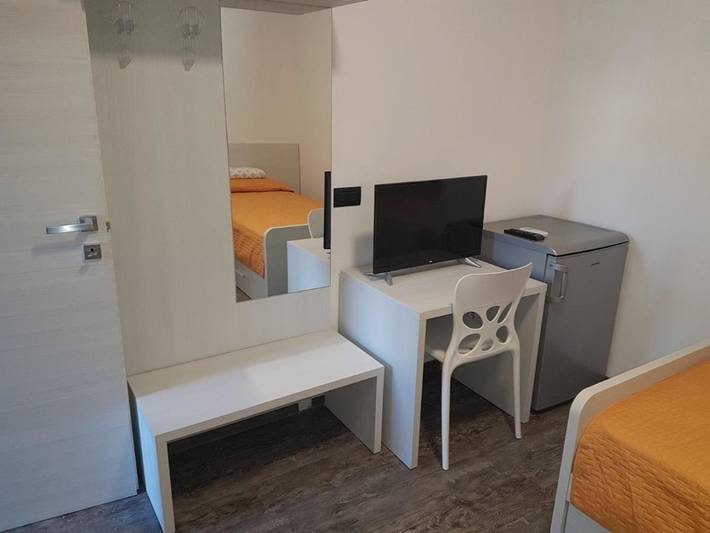 Maison d’hôte pour 2 personnes, avec jardin à Monza - 3