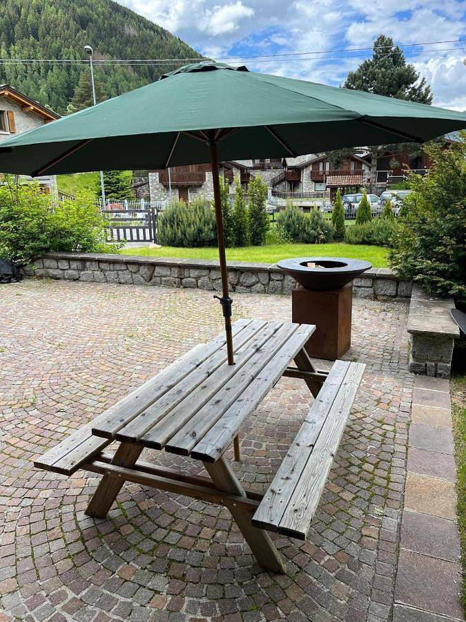 Gîte pour 5 personnes, avec jardin à Temù - 4