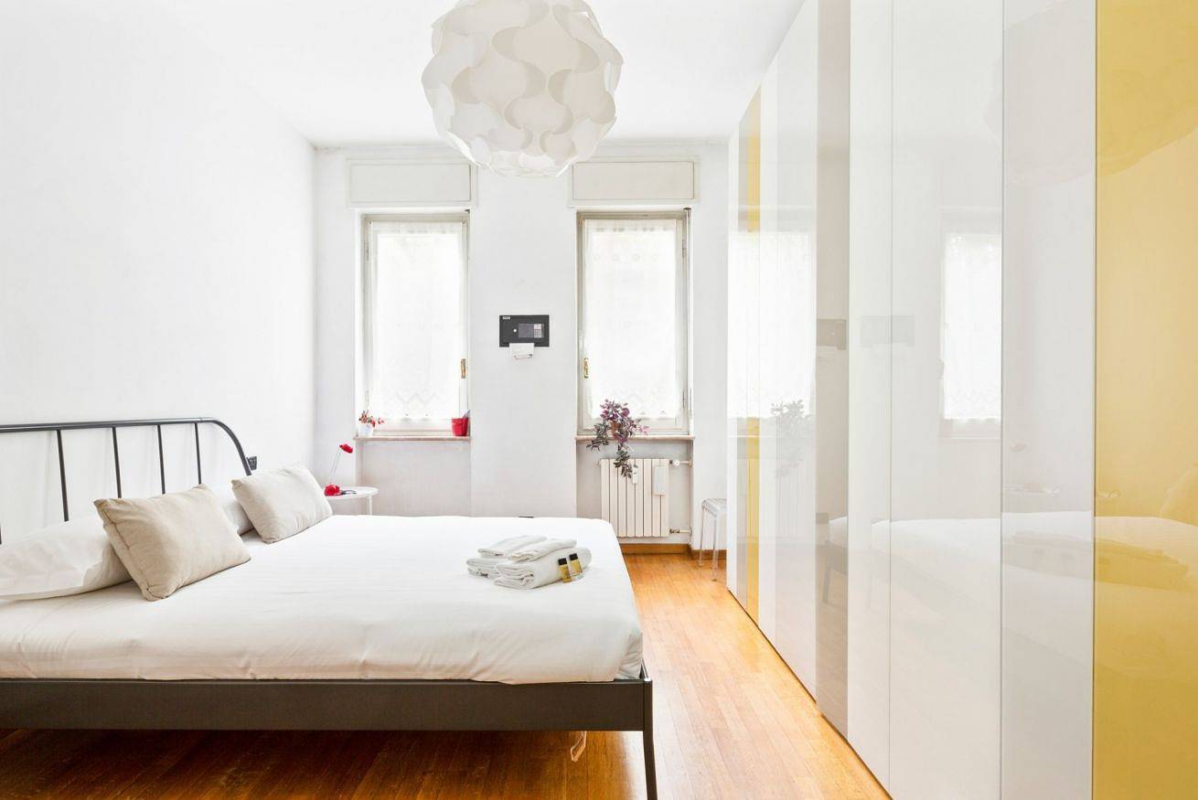 Ganze Wohnung, New! One bedroom Apt close to San Siro Stadium! in Mailand, Mailand Provinz