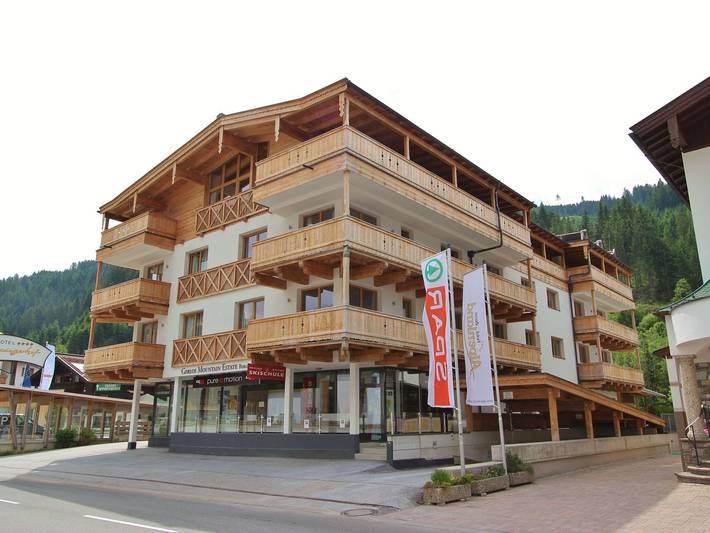 Apartamento entero, Apartamento en Gerlos cerca de Skilift in Gerlos, Bezirk Schwaz