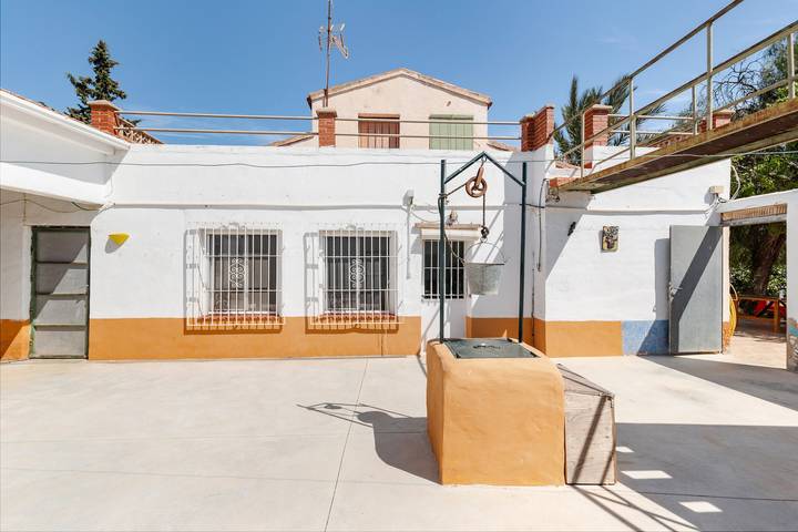 Casa de vacaciones para 10 personas, con jardín en Provincia de Murcia - 4