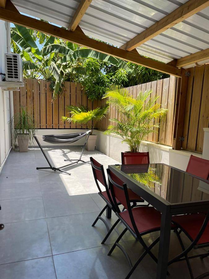 Gîte pour 5 personnes, avec terrasse à Koungou - 2