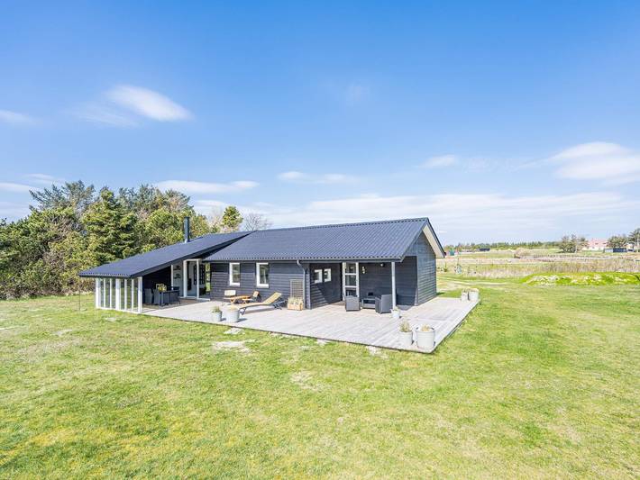 Ferienhaus für 4 Personen, kinderfreundlich in Blavand