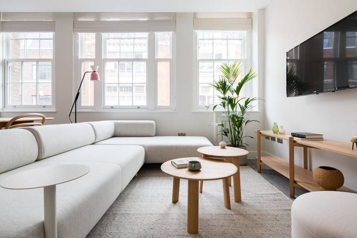 Holiday apartment for 2 people in Chinatown