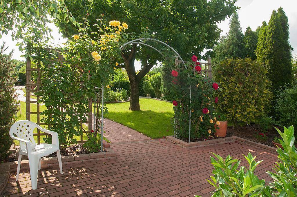 Wohnung mit Garten, Grill und Gemeinschaftspool in Balatonbereny, Plattensee Südufer