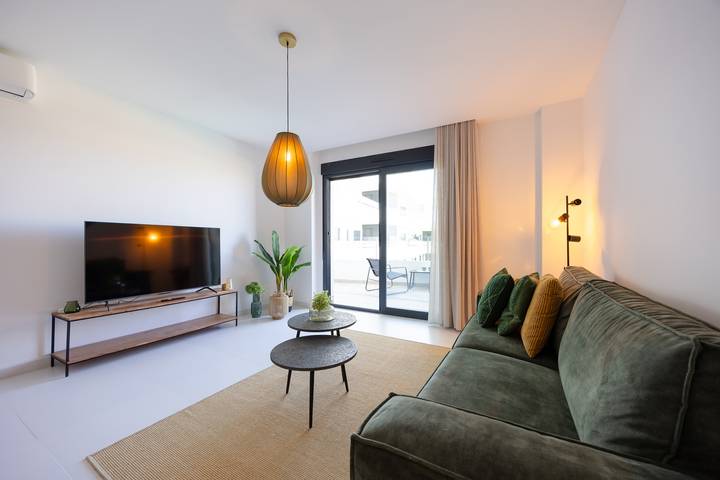 Appartement entier, Paradise Resort - Appartement de luxe pour profiter en famille in San Miguel de Salinas, Costa Blanca