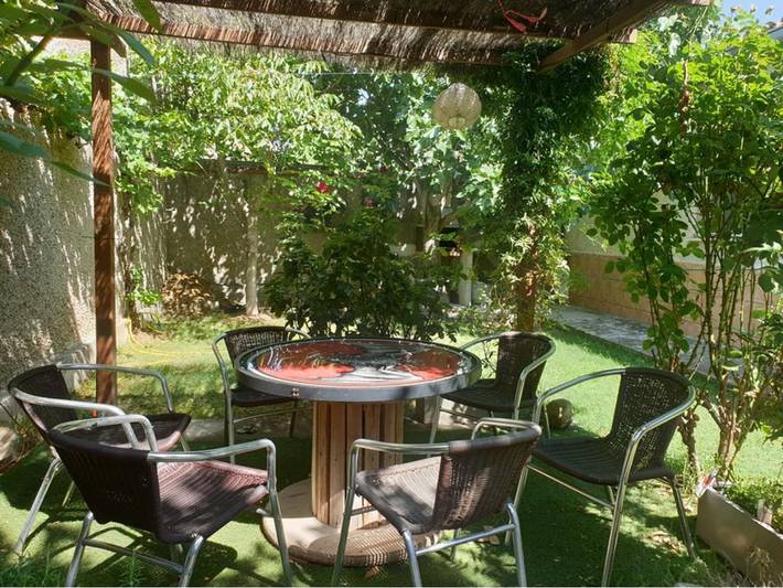 Villa in Rada mit Garten und Grill in Murillo el Cuende, Navarra Provinz