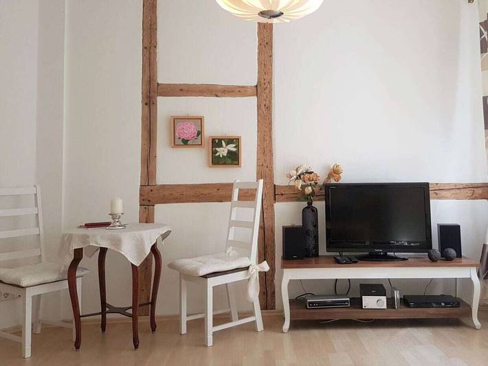Ferienhaus für 3 Personen, mit Balkon in Pirna - 4