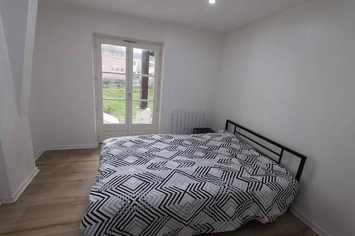 Holiday apartment for 6 people, with garden - 1