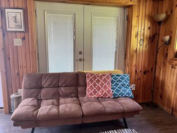 Glamping for 6 Guests in Ozark Mountains, Arkansas, Picture 1