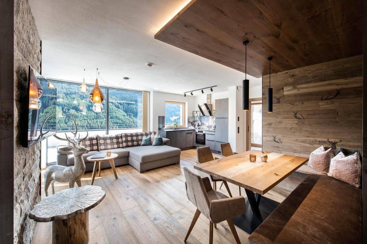 Chalet´s Alpenjuwel in Tuxer Alpen, Hintertux