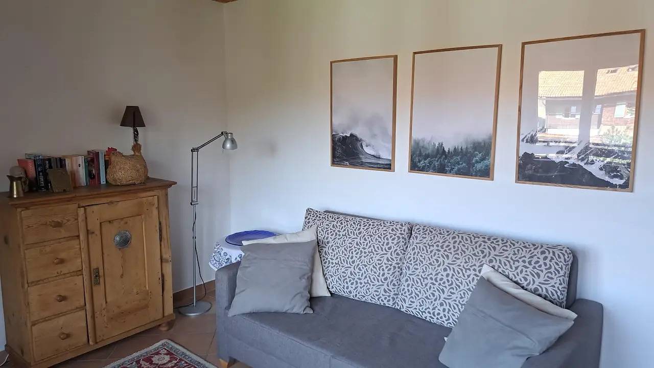 Ganze Ferienwohnung, Ferienwohnung für 3 Personen (45 m²) in Bad Hindelang in Vorderhindelang, Bad Hindelang