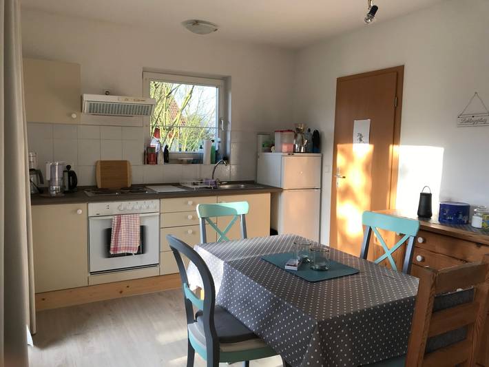 Ferienhaus für 4 Personen, mit Garten und Terrasse, kinderfreundlich in Kalkhorst - 3