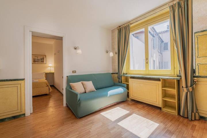 Appartamento vacanze per 4 persone, con panorama - 1