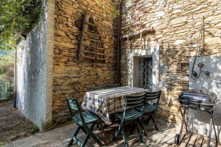 Ferienwohnung für 5 Personen, mit Terrasse