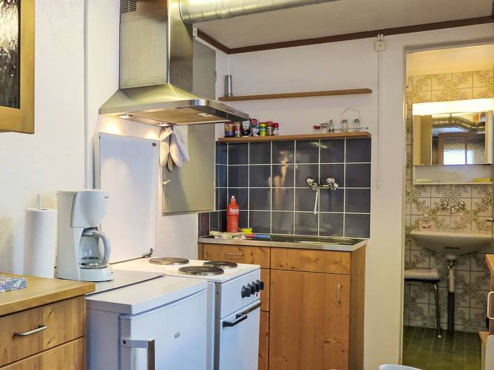 Gîte pour 2 personnes, avec jardin et terrasse à Grindelwald - 3