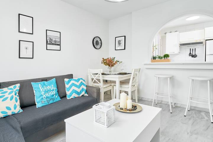 Ferienwohnung für 3 Personen, mit Garten und Kinderpool, mit Haustier in Torrox - 4