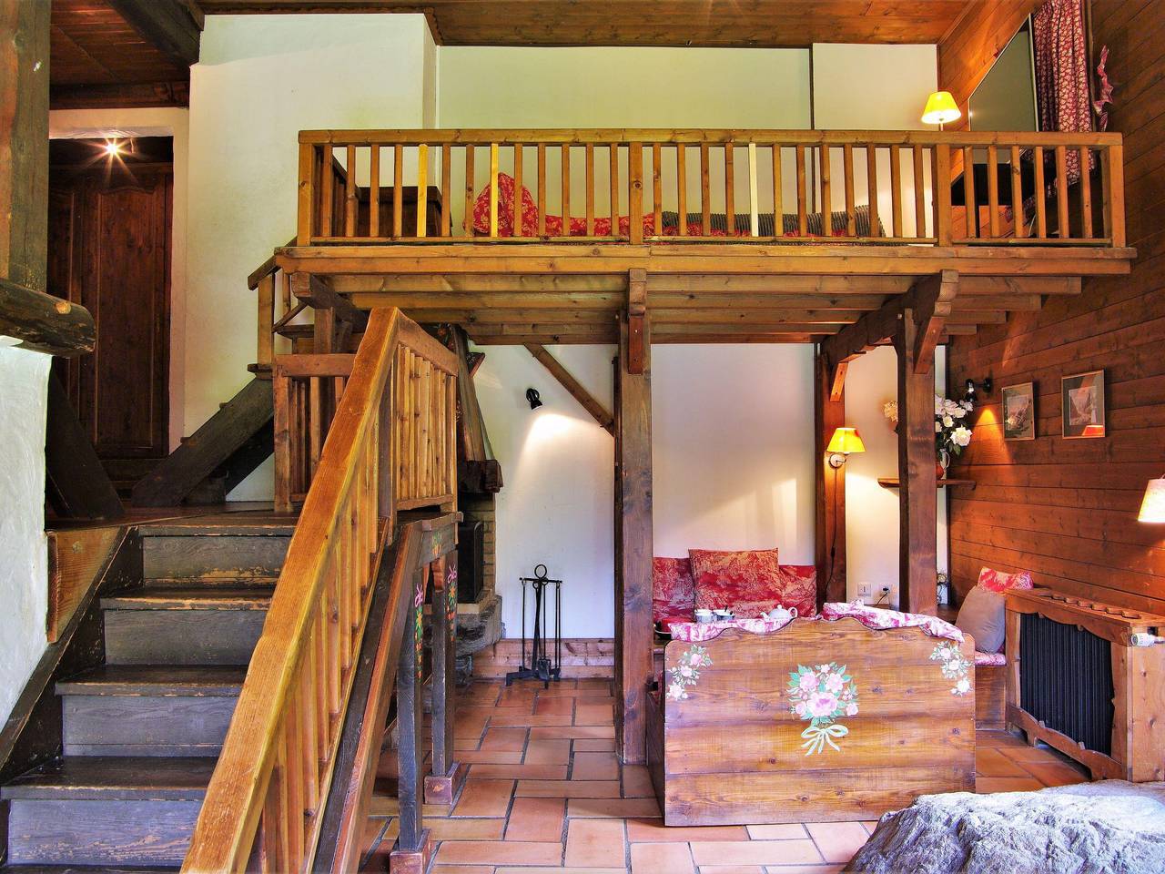 L'Piri - Chalet 6 piezas para 12 personas (1) in Chamonix-Mont-Blanc, Macizo del Mont Blanc