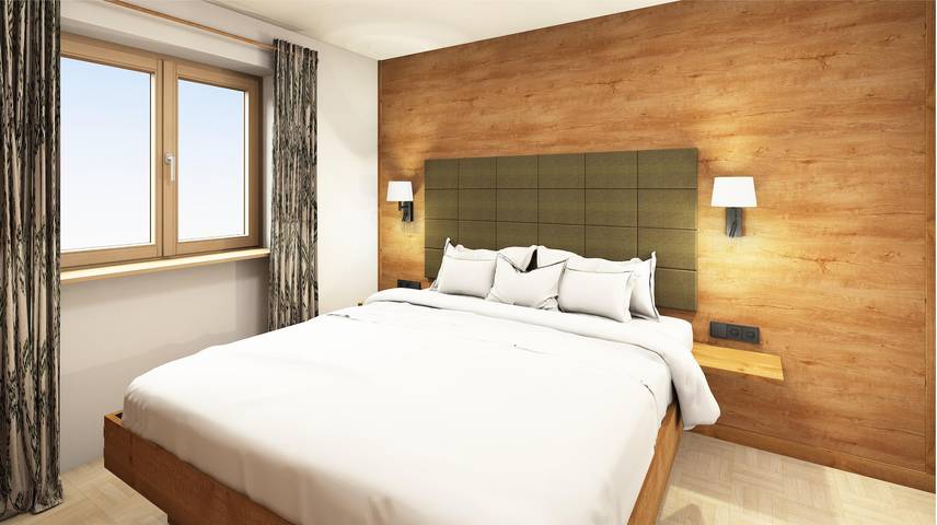 Ferienwohnung für 2 Personen, mit Garten, kinderfreundlich in Oberjoch - 3