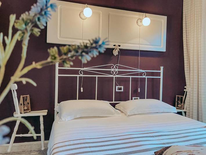 Chambre d’hôte pour 3 personnes, avec jardin à Villa San Giovanni - 4