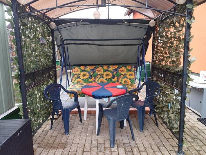 Ferienwohnung für 4 Personen, mit Terrasse in Ringsheim - 2