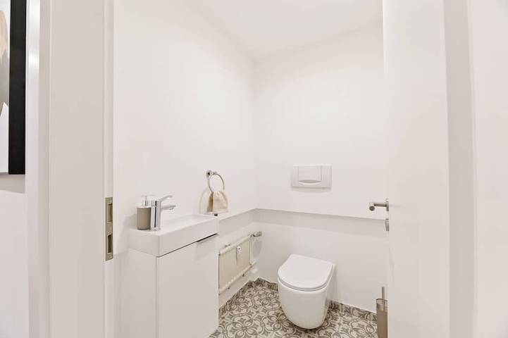 Gîte pour 4 personnes dans Bad Cannstatt - 4