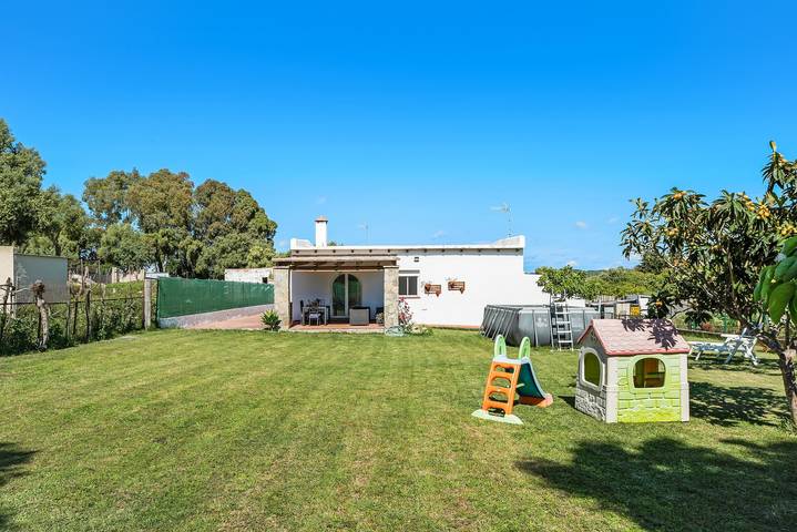 Casa rural para 5 personas, con jardín en Vejer de la Frontera - 2