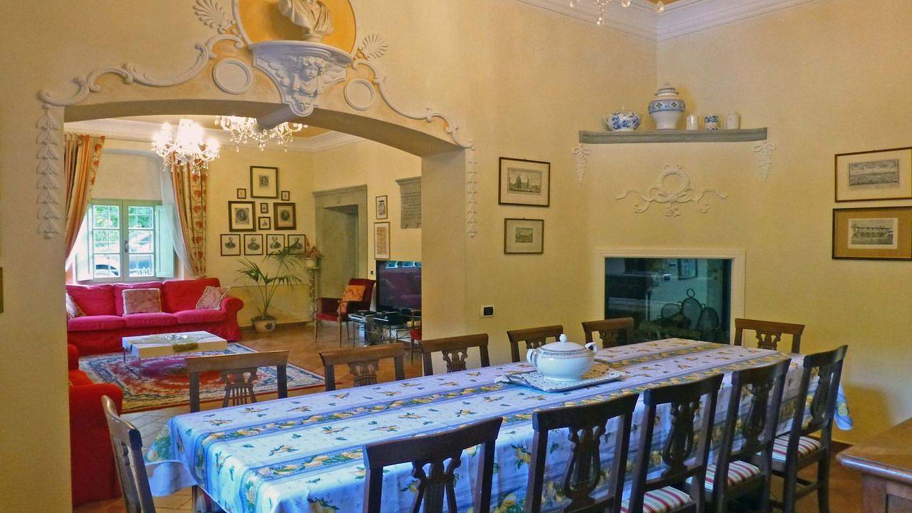 Villa für 14 Personen (350 m²) in Pistoia in Pistoia, Pistoia Province
