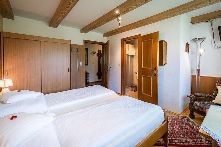 B&B für 3 Personen, mit Garten im Zillertal - 3