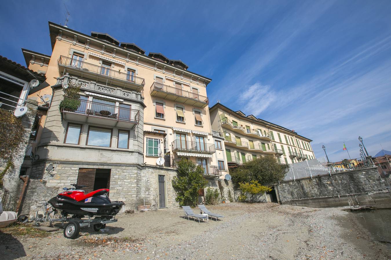 Ganze Wohnung, Menaggio Tosca 3 in Menaggio, Gemeinde Menaggio