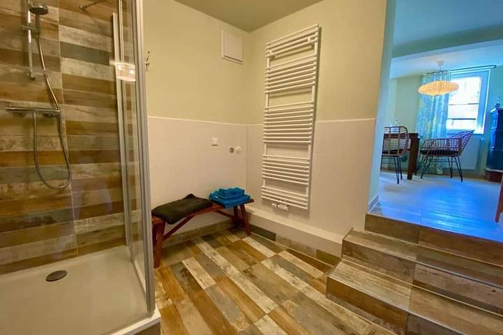 Ferienhaus für 3 Personen, mit Haustier im Thüringer Wald - 4